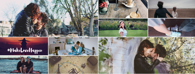 #makelovehappen top ten 2018