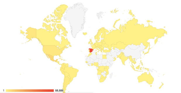 mapa makelovehappen a finales 2018