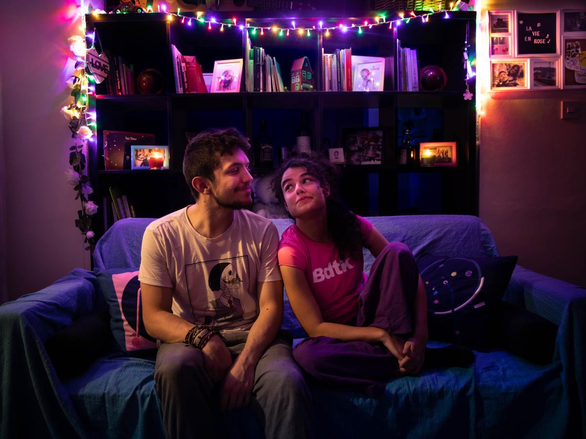 Te quiero sin dudar… ¿o&nbsp;no?