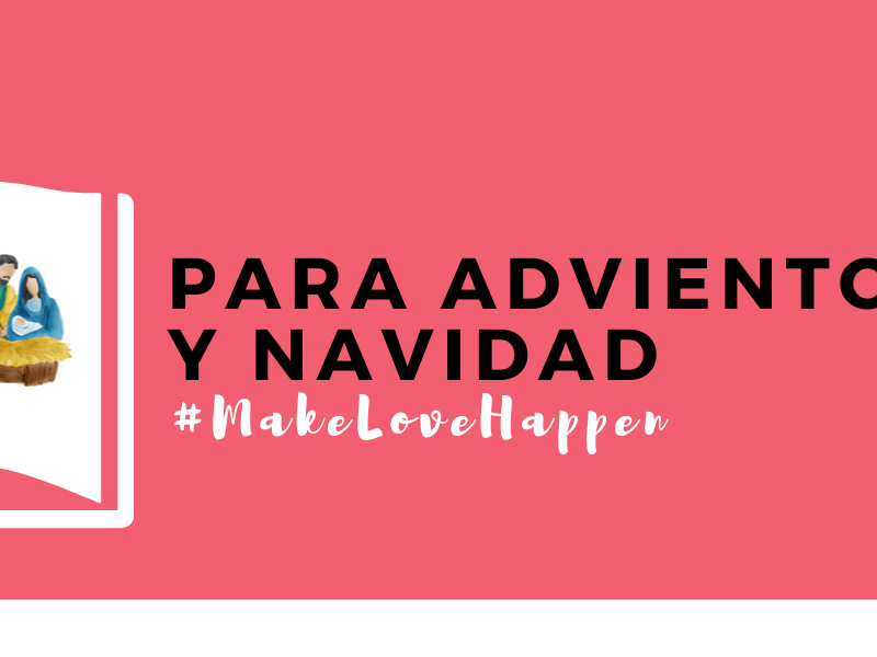 Libros para Adviento y&nbsp;Navidad