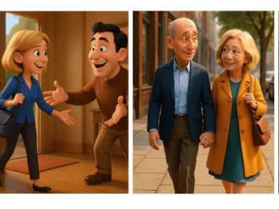 ¿Es posible el amor para siempre? 4 matrimonios explican&nbsp;cómo