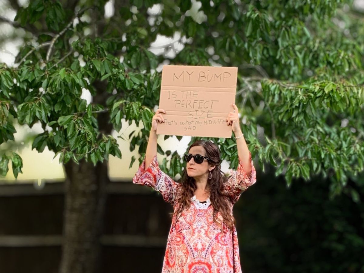 El cuerpo de una madre (parte&nbsp;2)