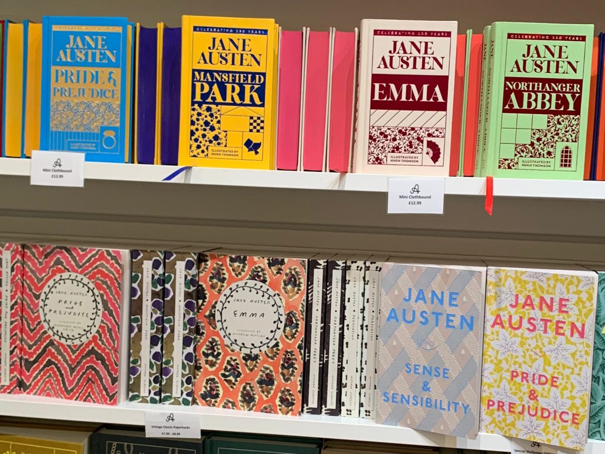 Aprender a ligar con «Orgullo y&nbsp;prejuicio»